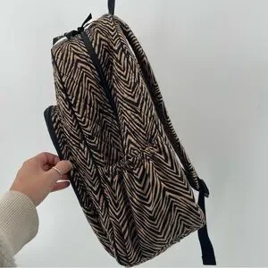Vera Bradley | Bags | Vera Bradley Campus Backpack Brown  display picture 1